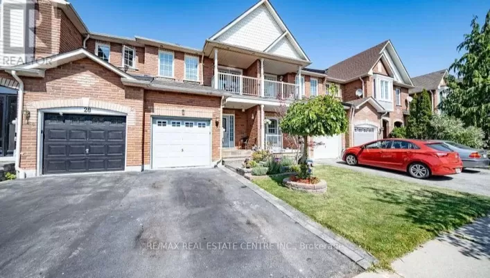 26 MARJORAM DRIVE, Ajax