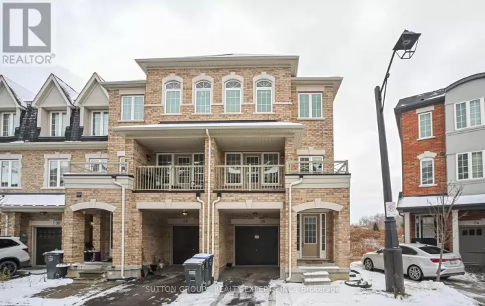 26 MIAMI GROVE, Brampton