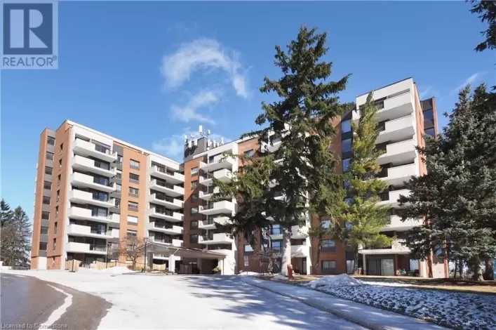 260 SHELDON Avenue N Unit# 103, Kitchener