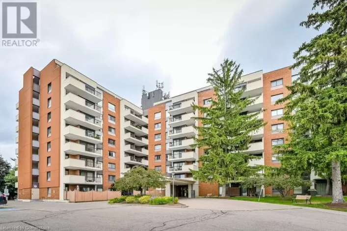 260 SHELDON Avenue N Unit# 808, Kitchener