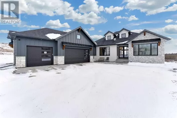 260080 Glenbow Road, Rural Rocky View County