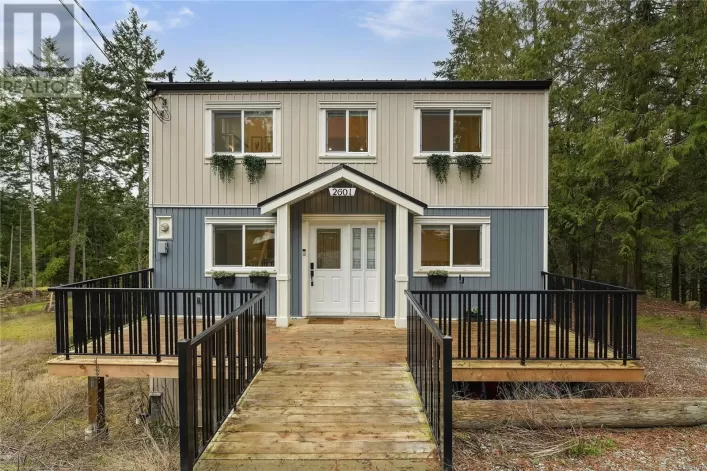 2601 Gunwhale Rd, Pender Island