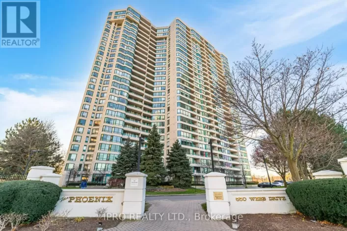 2602 - 550 WEBB DRIVE, Mississauga