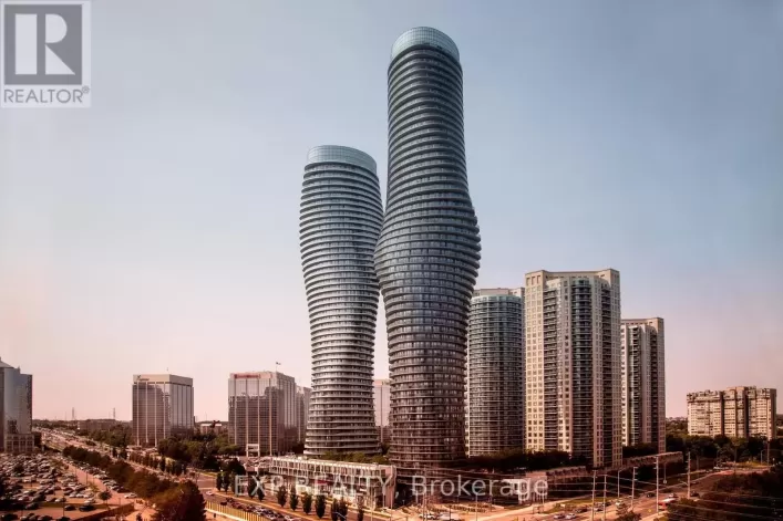 2603 - 50 ABSOLUTE AVENUE, Mississauga