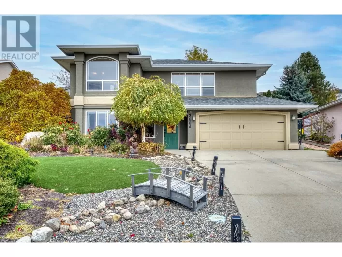 2604 Wild Horse Drive, West Kelowna