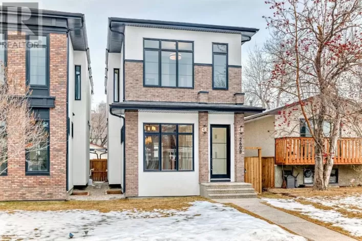 2608 6 Avenue NW, Calgary