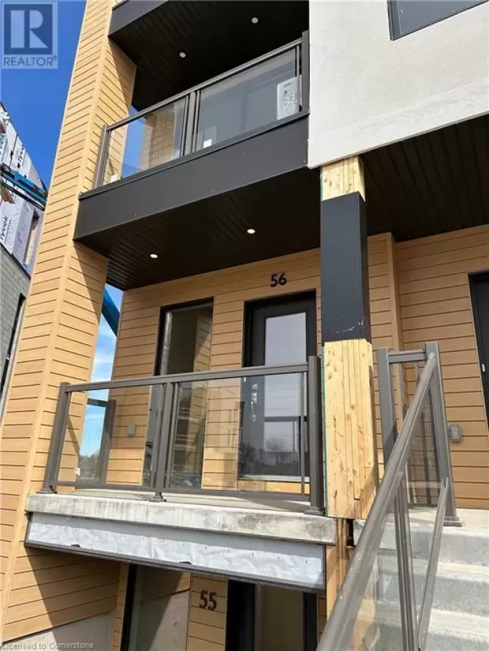 261 WOODBINE Avenue Unit# 56, Kitchener