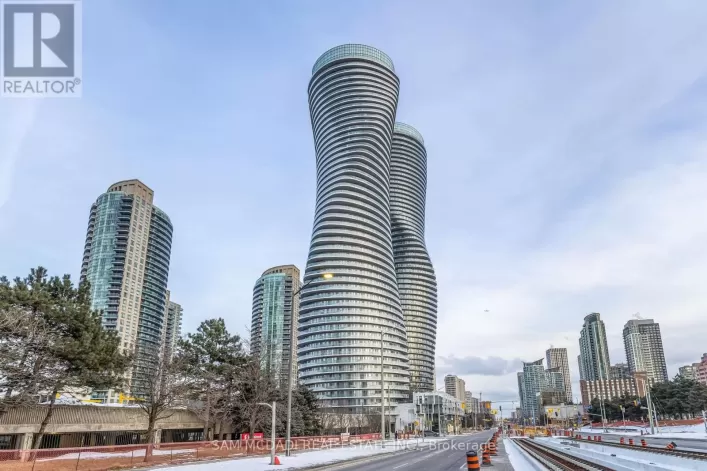 2610 - 50 ABSOLUTE AVENUE, Mississauga