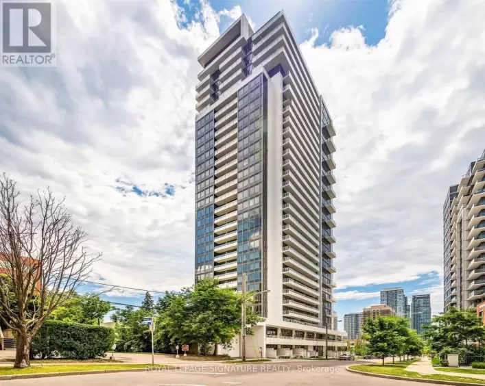 2616 - 75 CANTERBURY PLACE, Toronto