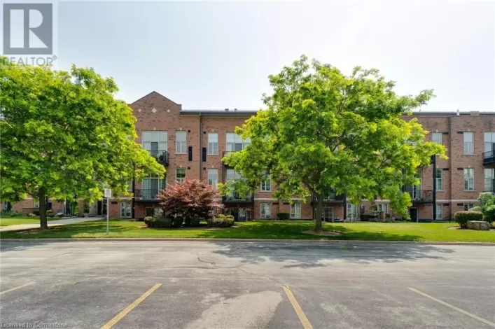 262 DUNDAS Street E Unit# 317, Waterdown