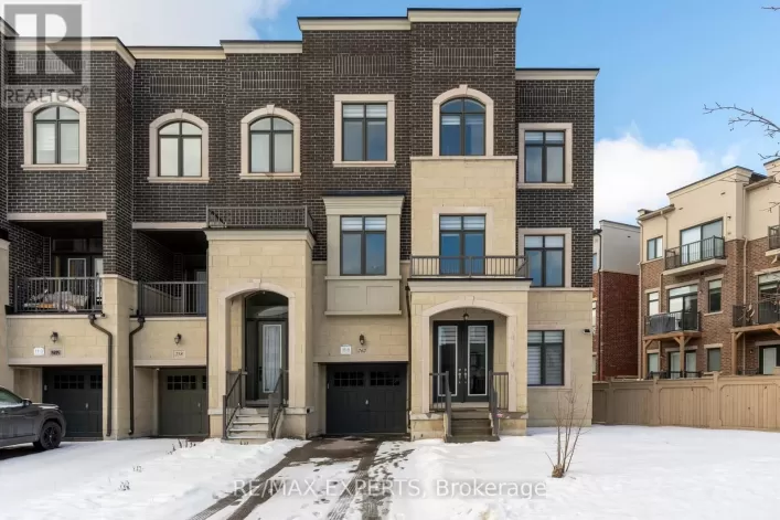 262 THOMAS COOK AVENUE, Vaughan