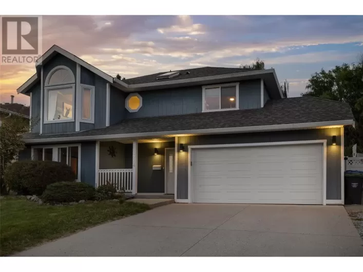 2624 Wild Horse Drive, West Kelowna