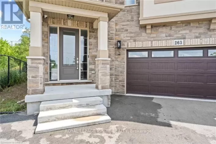 263 MEMORIAL PARK DRIVE, Welland