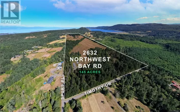 2632 Northwest Bay Rd, Nanoose Bay