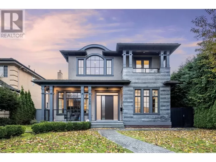 2638 W 22ND AVENUE, Vancouver