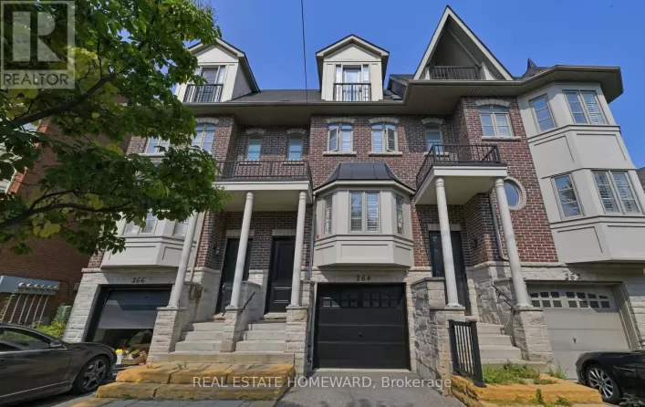 264 DALESFORD ROAD, Toronto