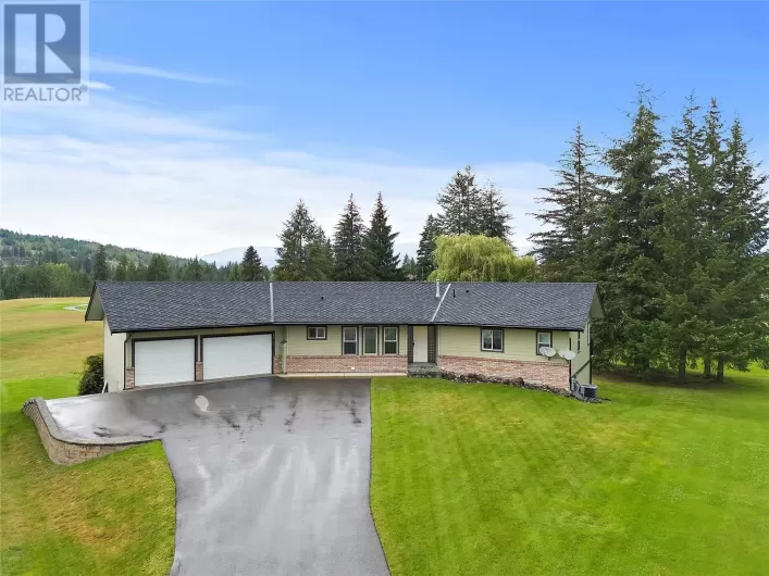 2645 Golf View Place, Blind Bay