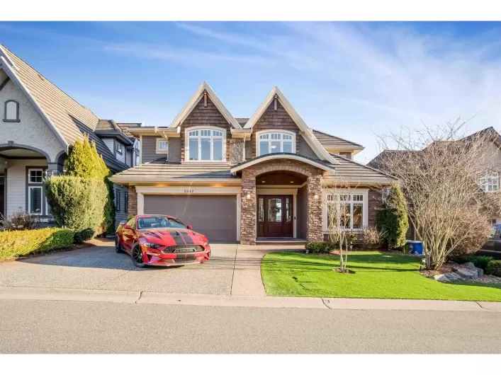 2647 EAGLE MOUNTAIN DRIVE, Abbotsford