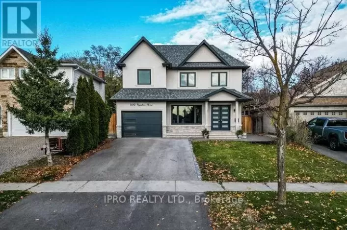 2682 CRYSTALBURN AVENUE, Mississauga