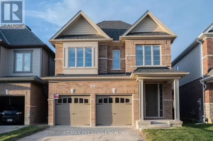 269 BROADACRE DRIVE, Kitchener