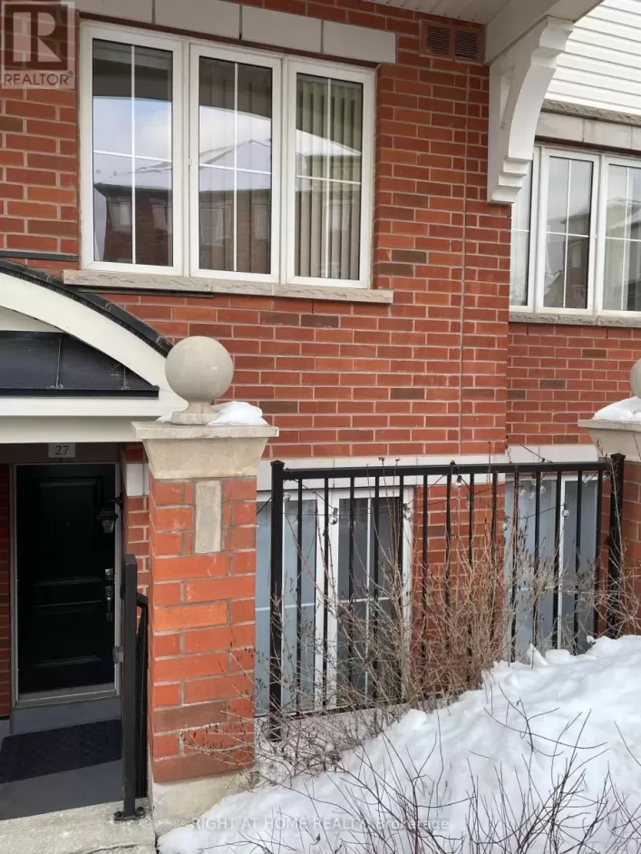 27 - 2468 POST ROAD, Oakville