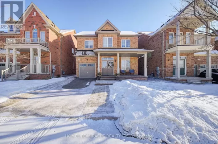 27 BELLCREST ROAD, Brampton