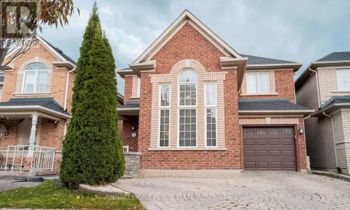 27 GRACKLE TRAIL, Toronto