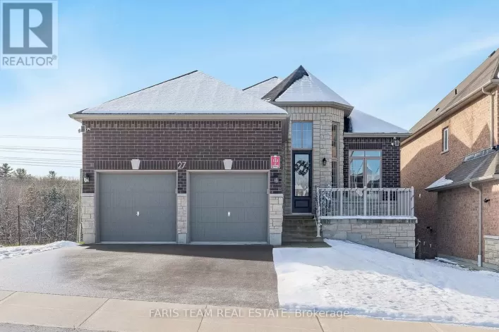 27 MUIRFIELD DRIVE, Barrie