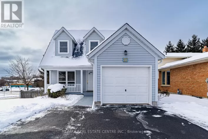 27 WESTCHESTER DRIVE, Kitchener