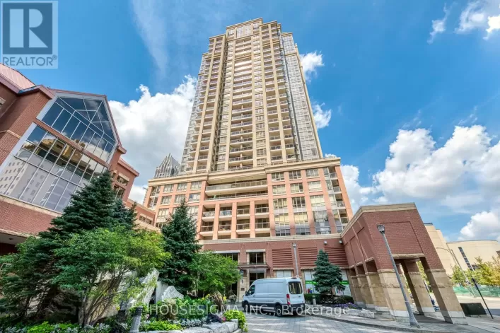 2703 - 4090 LIVING ARTS DRIVE, Mississauga