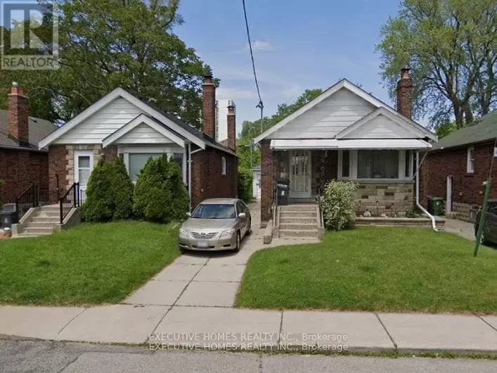 272 FLOYD AVENUE, Toronto