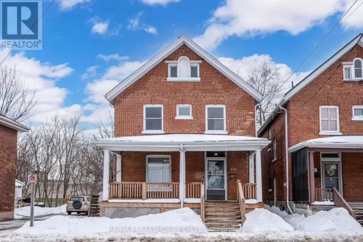 273 GEORGE STREET, Cobourg