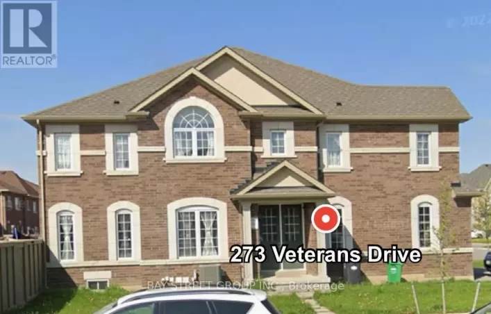 273 VETERANS DRIVE, Brampton