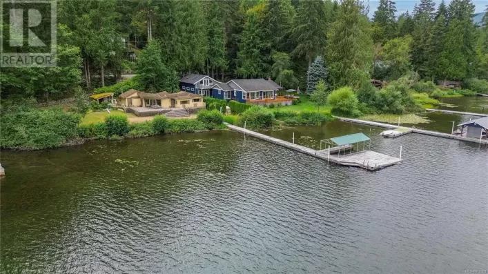 2731 West Shawnigan Lake Rd, Shawnigan Lake