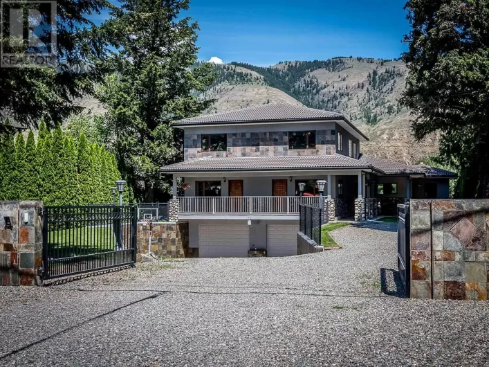 2736 THOMPSON DRIVE, Kamloops