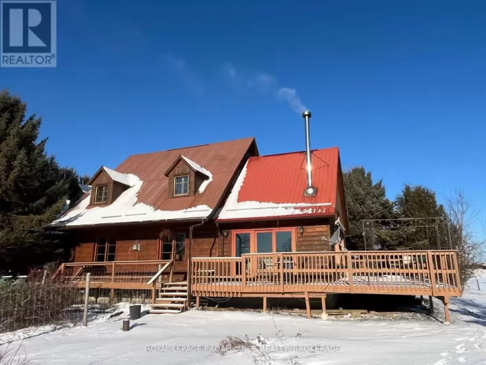 275 CARPENTER POINT ROAD, Frontenac Islands