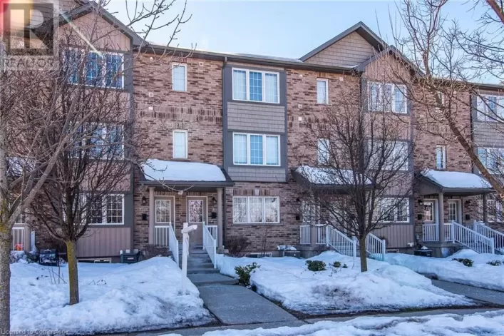 275 OLD HURON Road Unit# 4, Kitchener