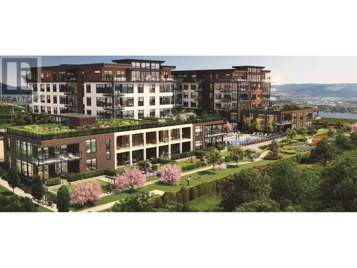 2750 Olalla Road Unit# 607, West Kelowna