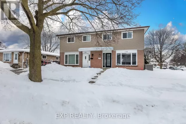 276 ARCHDEKIN DRIVE, Brampton