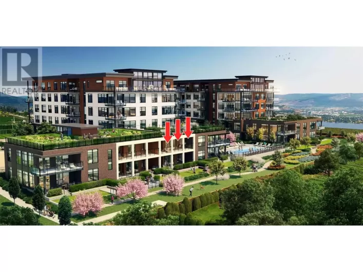 2760 Olalla Road Unit# 206, West Kelowna