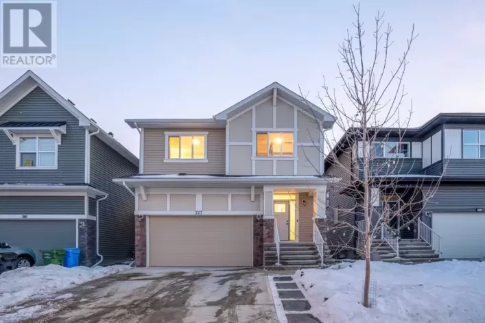 277 Ambleside Avenue NW, Calgary