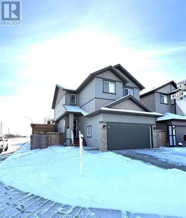 277 Willow Park, Cochrane