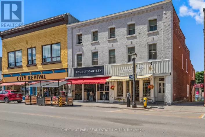 279-281 MAIN STREET, Prince Edward County