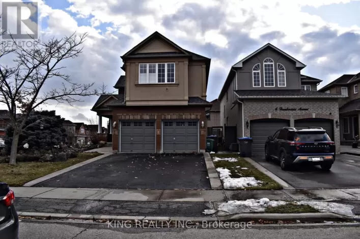 28 BUSHBERRY ROAD N, Brampton