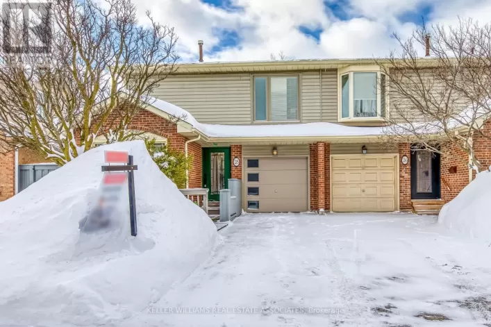 28 CAMBERLEY CRESCENT, Brampton