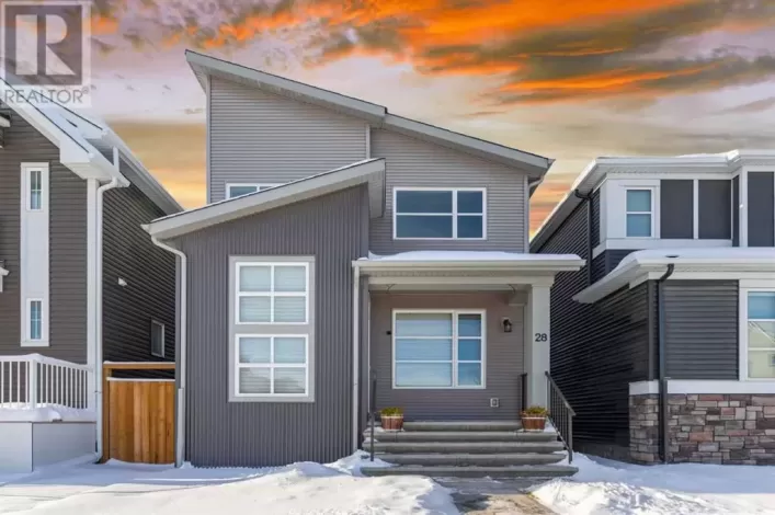 28 Howse Crescent, Calgary