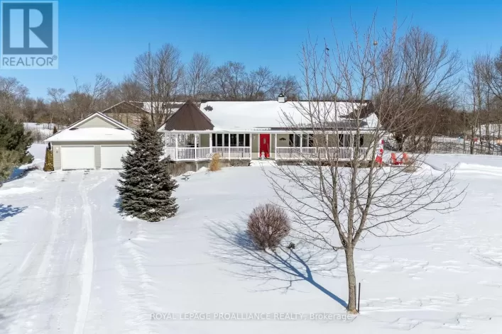 28 HUYCK'S POINT ROAD, Prince Edward County