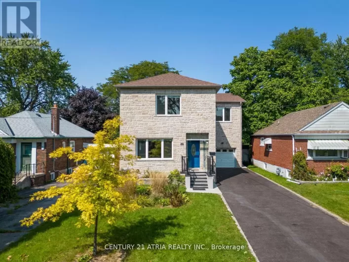 28 INNISDALE DRIVE, Toronto