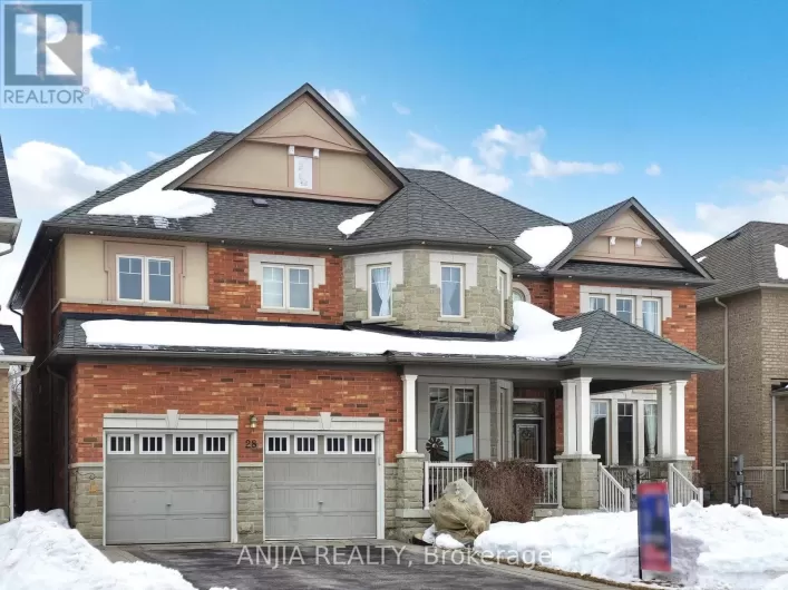 28 LAKE FOREST DRIVE, Richmond Hill