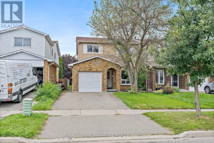 28 LINDRIDGE AVENUE, Brampton